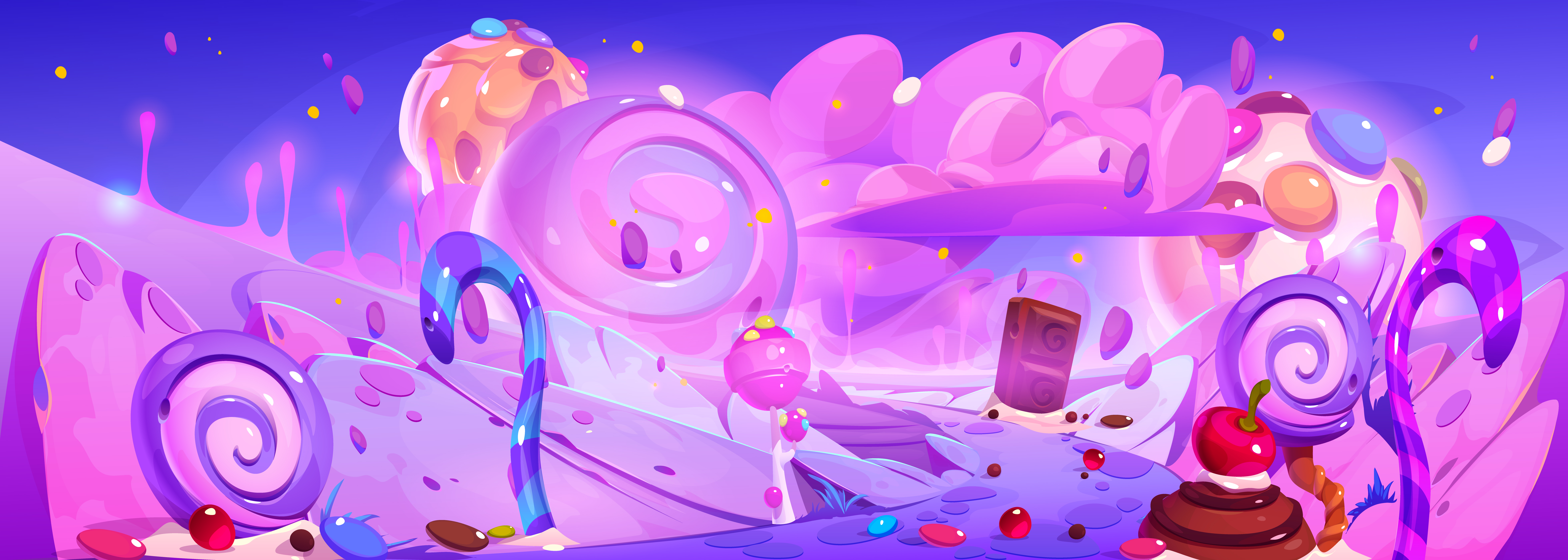 🍭 Get Your Sugar Rush!